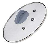 Accessoires pour autocuiseurs - Tefal - Couvercle en verre + bouton - Cuiseur vapeur