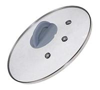 Couvercle verre + bouton - Cuiseur vapeur (SS-991737 SEB)