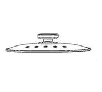 Moulinex - Couvercle verre MS-0A19336 pour Companion (panier vapeur)