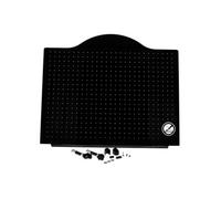 Couvercle Verre - Couvercle En Verre Table Noir 60 Pour Table De Cuisson Scholtes - C00053199