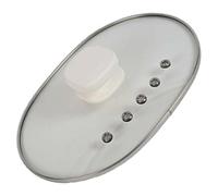 Couvercle verre cuiseur - Robot ménager (MS-0A19336 MOULINEX)