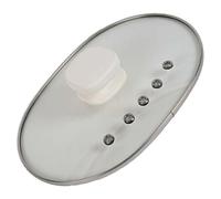 Couvercle verre cuiseur - Robot ménager (MS-0A19336 MOULINEX)