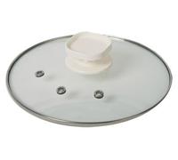 Couvercle verre - Cuiseur vapeur (SS-993120 MOULINEX)