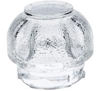 Couvercle verre lampe de four dessus 008087690 808769001/5 pour Four AEG, ARTHUR MARTIN, ELECTROLUX, ESSENTIEL B, FAURE, MIO [...]