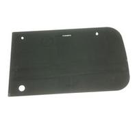 Couvercle Verre Noir Droit Pour Table De Cuisson Dometic - 105313554 Noir G