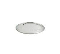 Couvercle verre pour cuit vapeur ovale avec poignées en silicone Magimix