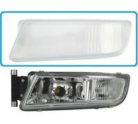 Couvercle / verre pour phares antibrouillard et feux de route MAN TGS TGX, gauche, OE 81251100085 | 2007-2017