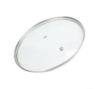 Couvercle Verre Trempé 26cm Pour Wok Cuisine Couvercle Verre(20cm)