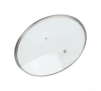 Couvercle Verre Trempé 26cm Pour Wok Cuisine Couvercle Verre(26cm)