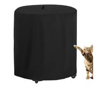 Couvercle Vide Imperméable - Protecteur De Cordon En Tissu Oxford, Enroulement Pour Machines à Poudre, Protection Plus Propre Du Vide | Grand Sac De Protection Aspirateur Pour Magasin