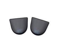 Couvercle Vis D'accoudoir Siège Avant Voiture Pour Land Rover Pour Freelander 2 Capuchon Décoration En Plastique Pièces Rechange(A pair Black)