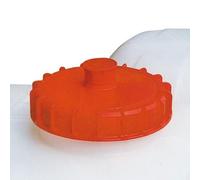 Couvercle vissant complet Ø 190 mm de rechange pour tonnelets à partir de 60 litres - CEMO - 2153