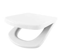 Couvercle WC Roca Dama Senso adaptable en Duroplast. Couvercle modèle Dama Senso compatible avec le modèle Dama Senso d'origine.
