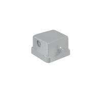 Couvercle Weidmüller HDC 04A DODL 2BO 1665740000 1 pc(s)