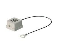 Couvercle Weidmüller HDC 07A DMDL 2BO 1665770000 1 pc(s)