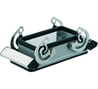 Couvercle Weidmüller HDC 10B DMDQ 2QB 1665240000 1 pc(s)