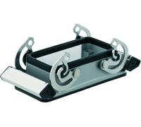 Couvercle Weidmüller HDC 10B DMDQ 2QB 1665240000 1 pc(s)