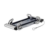 Couvercle Weidmüller HDC 24B DMDQ 2QB 1665640000 1 pc(s)