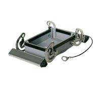 Couvercle Weidmüller HDC 32A DMDQ 2QB 1665930000 1 pc(s)