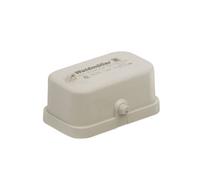 Couvercle Weidmüller HDC HQP DMD 2BO 1003130000 1 pc(s)
