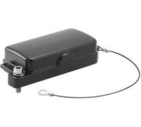 Couvercle Weidmüller HDC IP68 10B COVER 1083070000 1 pc(s)