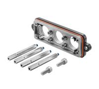 Couvercle Weidmüller HDC IP68 24B MD 3M32 1119980000 1 pc(s)