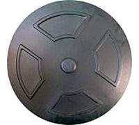 couvercle Wolf D850 2444793 pour Speicher SPU- 2000