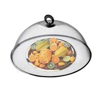 Couvercles alimentaires pour maille extérieure - Comptoir de cuisine rond en maille pour bol à fruits | Couverture de tente, accessoires de cuisine pour légumes, pain, banane, Orange, tomate, garde-ma