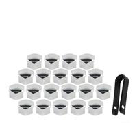 Couvercles Boulons pour roue ABS Anti-Rouille pour Model S Couvercles