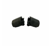 Couvercles cache trappe en caoutchouc Pro Vibe Evo (x20) Noir