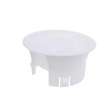Couvercles Carafe à eau en verre Couvertures en plastique bouchon anti-poussière Bouchons de bouteilles anti-éclaboussures pour une utilisation en cuisine
