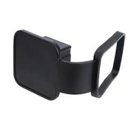 Couvercles d'attelage de remorque 2 Pouces, couvercles d'attelage de remorquage en Caoutchouc, Capuchon Remplacement pour la Protection des Accessoires remorque