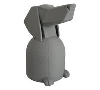 Couvercles d'attelage de remorque - Capuchon de crochet de remorquage teckel | Housse de protection résistante à la rouille | Protection d'accessoires décoratifs de véhicule, Protection d'attelage de