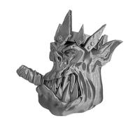 Couvercles D'Attelage De Remorque, Protection Innovante Imprimée en 3D | Protecteur De Boule De Remorquage,pour Accouplement, Remorquage, VUS, Véhicule, Bateau, Décoration Arrière Et Conduite