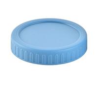 Couvercles de bocaux, couvercles de conserve à large ouverture - Couvercle de bocal polyvalent à large ouverture,Dessus de bocaux - Couvercles de de conserve portables, accessoires de p