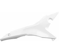 Couvercles de boîte filtre blanc Polisport Honda Crf 250-450 8605300002