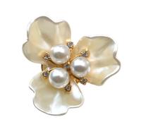 Couvercles De Boutons Pour Chemisiers | Décoration Vestimentaire En Forme De Fleur | Protège-Boutons Décoratifs,Pour Couturiers Passionnés DIY Tailleurs Artistes Projets Tenue Mariage Manteaux Jupes C