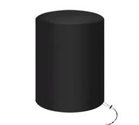 Couvercles de brasier, pour grille ronde avec cordon | couvercle pour brasero d'hiver résistant - pour extérieur, jardin, cour, ferme, camping, cuisine, queue, pique-nique, meubles