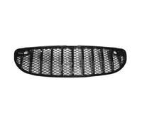 couvercles de calandre Bandes de Calandre Calandre avant de course sans emblème pour Mercedes SMART 453 Sports Edition