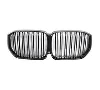 couvercles de calandre Calandre Calandre Avant de Voiture pour BMW X5 G05 2019-2023+, calandre de Course, Accessoires Automobiles, Double Ligne