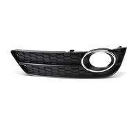 couvercles de calandre Calandre Calandre de Phare antibrouillard Avant pour Audi A5 2008, 2009, 2010, 2011, 2012, 8T0807681 et 8T0807682(Only Left)