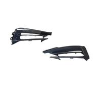 couvercles de calandre Calandre Grille d'admission d'air pour Pare-Choc Avant Porsche Panamera 971.1 2017-2020 OEM 9718078780K1 9718078770K1