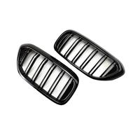 couvercles de calandre Calandre Grille d'admission de Pare-Chocs Avant, réglage pour BMW Série 5 G30 G31 2017-2020 525i 530i 540i 520d 530d M550d M550i 530e XDrive