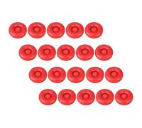 Couvercles de calfeutrage multi-usages en caoutchouc pour tubes et bouteilles, blocs et bouchons de durcissement réutilisables