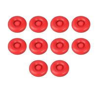 Couvercles de calfeutrage multi-usages en caoutchouc pour tubes et bouteilles, blocs et bouchons de durcissement réutilisables