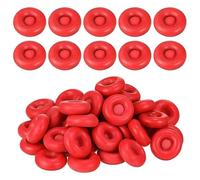 Couvercles de calfeutrage multi-usages en caoutchouc pour tubes et bouteilles, blocs et bouchons de durcissement réutilisables