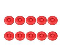 Couvercles de calfeutrage multi-usages en caoutchouc pour tubes et bouteilles, blocs et bouchons d'économie de durcissement