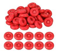 Couvercles de calfeutrage multi-usages en caoutchouc pour tubes et bouteilles, blocs et bouchons d'économie de durcissement