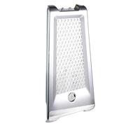 Couvercles de carénage côté Batter Couvercle de radiateur supérieur moto Convient pour Harley Softail Breakout Fat Street Bob FXBB Low Rider 2018 - 2025(Chrome)