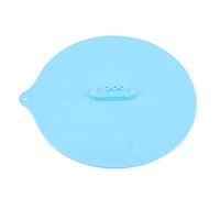 Couvercles de casserole à vapeur en Silicone EVTSCAN couvercle de joint alimentaire de déversement d'autocuiseur pour couvercles de casserole